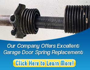 Broken Springs - Garage Door Repair Farmingdale, IL