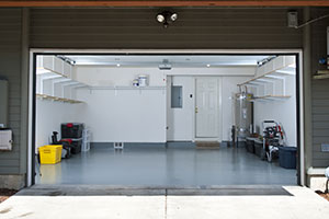 Overhead Garage Door